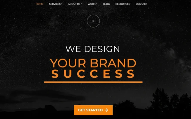 Izrada sajta za Total Idea – moderan custom WordPress tema i web dizajn